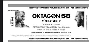Oktagon 58 Vémola-Végh - 2