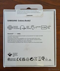 Samsung Galaxy Buds2 - 2