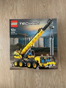 Nerozbalené stavebnice LEGO - 2