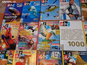 Časopisy ABC - 2