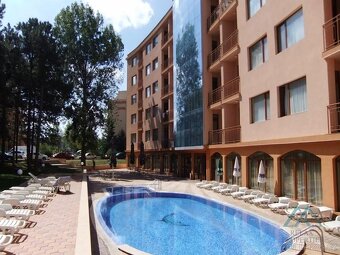 Apartmán 2kk za skvělou cenu, Sunny Sea Palace, Bulharsko - 2