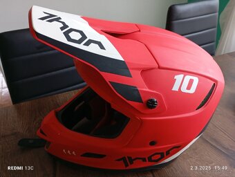 MX helma THOR REFLEX CUBE - 2