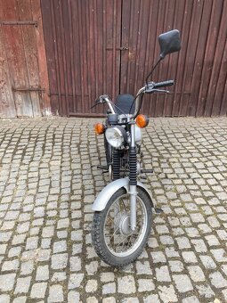 Simson Enduro - 2