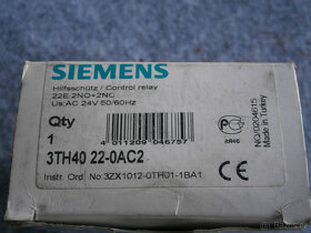 Stykače Siemens - 2