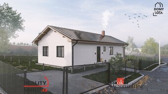 Prodej, pozemky/bydlení, 702 m2, Loza, Plzeň-sever [ID 65183 - 2