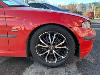 BMW e46 Compact - 2