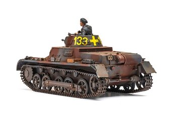 Panzer I ausf B - Academy 1:35 - 2