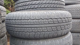 Pneu letní, 4 ks, rozměr 225/70/17C, 108/106S, zn. DUNLOP - 2