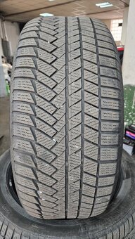 Prodám zimní pneumatiky Continental 275/45/21 - 2
