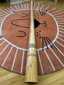 Australske Didgeridoo - Nove - 2