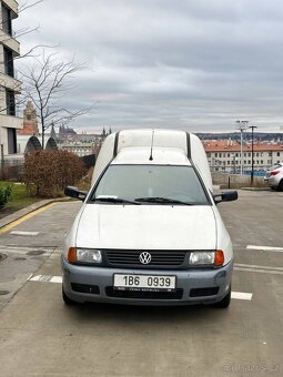 Volkswagen Caddy 1.9SDI - 2