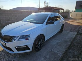 Skoda Octavia 2li RS - 2