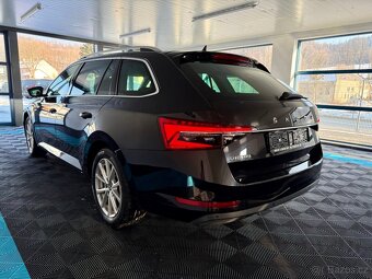Škoda SUPERB 2.0 TDi DSG VIRTUAL MATRIX KAMERA TAŽNÉ 2020 - 2