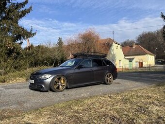 Bmw 335d E91 - 2