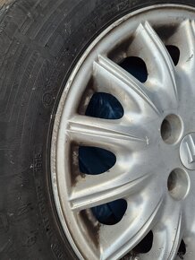 Citroen alu s pneu 205/66/15 94H - 2