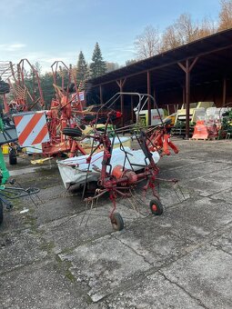 Obraceč FAHR KH4 - 2