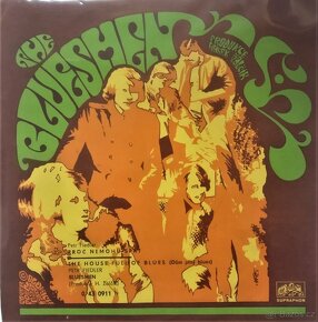 The Bluesmen – Proč Nemohu Spát / The House Full Of Blues - 2