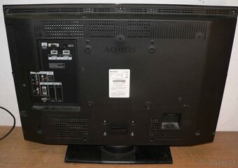 Full HD LCD televize 81 cm SHARP, nemá DVBT2 - 2