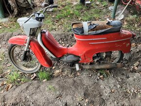 Jawa pionýr - 2