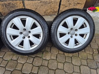 Alu kola Audi R16 205/55 R16 - 2
