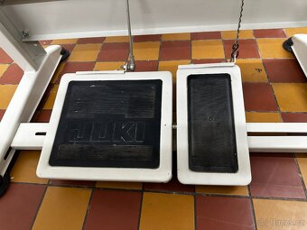 Průmyslový šicí stroj - owerlock JUKI MO-3616 - 2