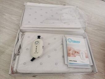 Monitor dechu Nanny - 2