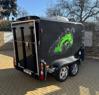 Prodám luxusní vozík, připraven na okruhy i jiné využití - 2