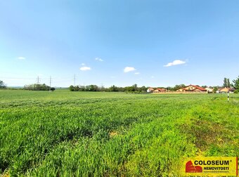 Telnice, pozemek 1.879 m2, investiční potenciál, skvělá dost - 2