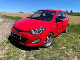 Hyundai i20 - 2