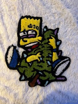 Bart Simpson Koberec - 2
