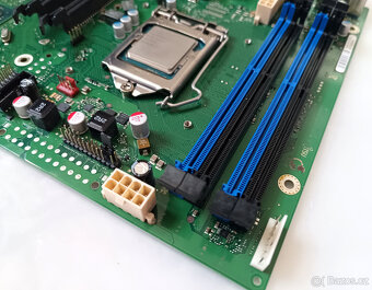 deska Fujitsu D3227-A1 µATX PCIe LGA 1150, zdarma CPU + 8GB - 2