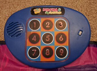 Dancing Challenge Playmat - 2