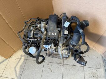 Motor CBZA 1.2 TSI 63kw, 97tkm, Škoda VW Seat - 2