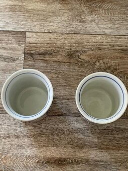 Cibulák Dubí,2x toaletní kalíšek - 2