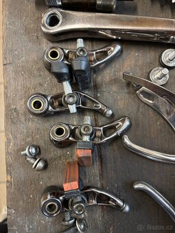 Sada Shimano STX special edition - 2