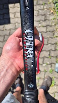 2 tenisové rakety Dunlop Power Smash a Wilson Ultra Competit - 2