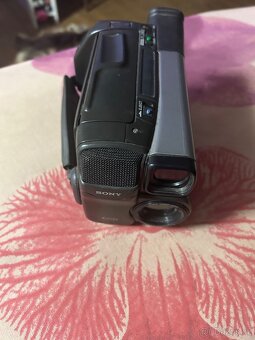 Sony Handycam Video8 - 2