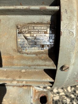 Elektromotor - 2