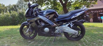 Honda CBR 600F - 2
