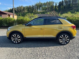 Volkswagen T-Roc 2.0 TDI, 4Motion DSG - 2
