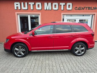 Fiat Freemont 2.0 Multijet Cross 125kW - 2