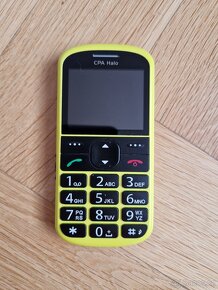 Mobilní telefon CPA Halo 11 - 2