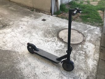 Elektro kolobežka sencor scooter one - 2