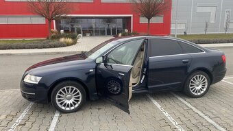 Audi a6 4f 3,0tdi 171kw(automat) - 2