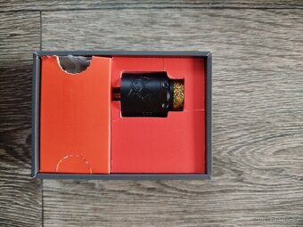 Hell Vape dead Rabbit 3 RDA squonk - 2