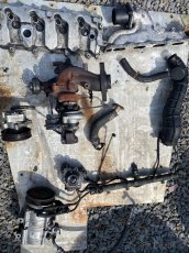 Prodám náhradní díly z vozu Kia Sportage 2,0CRDI 103kW - 2