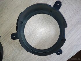 Octavia 1 origo MDF plastové podložky pro reproduktor - 2