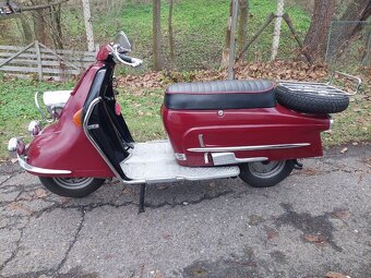 Prodám Heinkel Tourist 1961 - 2