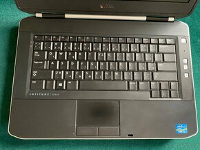 Prodám notebook Dell Latitude E5430, 12GB RAM, i3, 512 SSD - 2