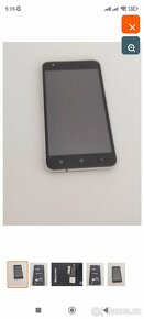 Mobilní telefon BLACK VIEV A7
na náhradní díly - 2